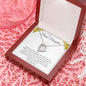 Bonus Daughter | Sunflowers | Forever Love Necklace
