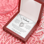 To My Soulmate | Forever Love Necklace