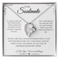 To My Soulmate | Forever Love Necklace