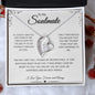 To My Soulmate | Forever Love Necklace