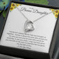 Bonus Daughter | Sunflowers | Forever Love Necklace