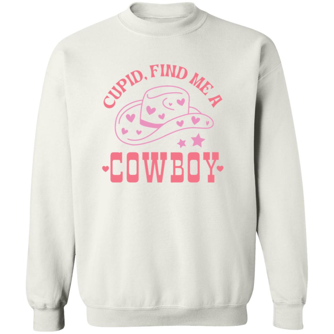 Find Me A Cowboy | Valentine's Day | Galentine's Day