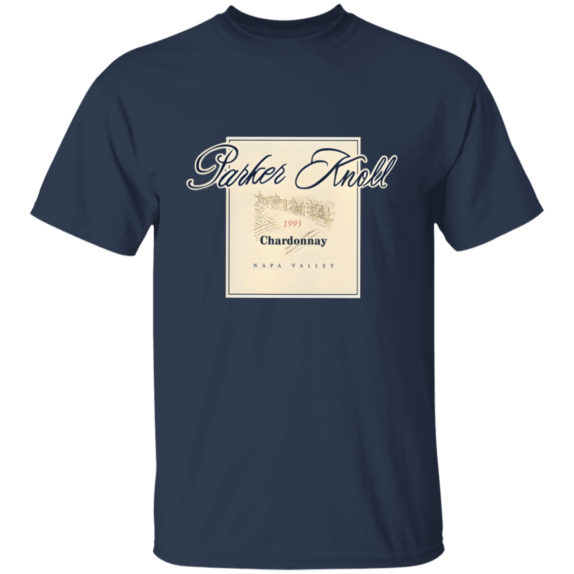 Parker Knoll Winery *Parent Trap* T-shirt