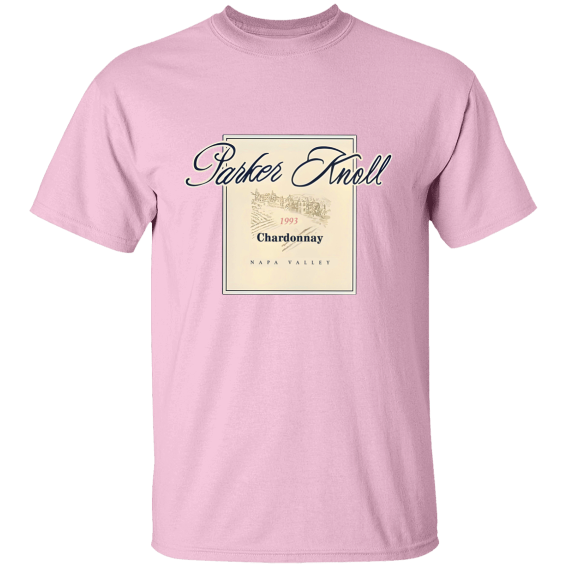 Parker Knoll Winery *Parent Trap* T-shirt