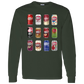 Dr. Pepper Long Sleeve Tee