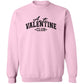 Anti-Valentine Crewneck - Unisex | Valentine Arrangement | Preppy Aesthetic