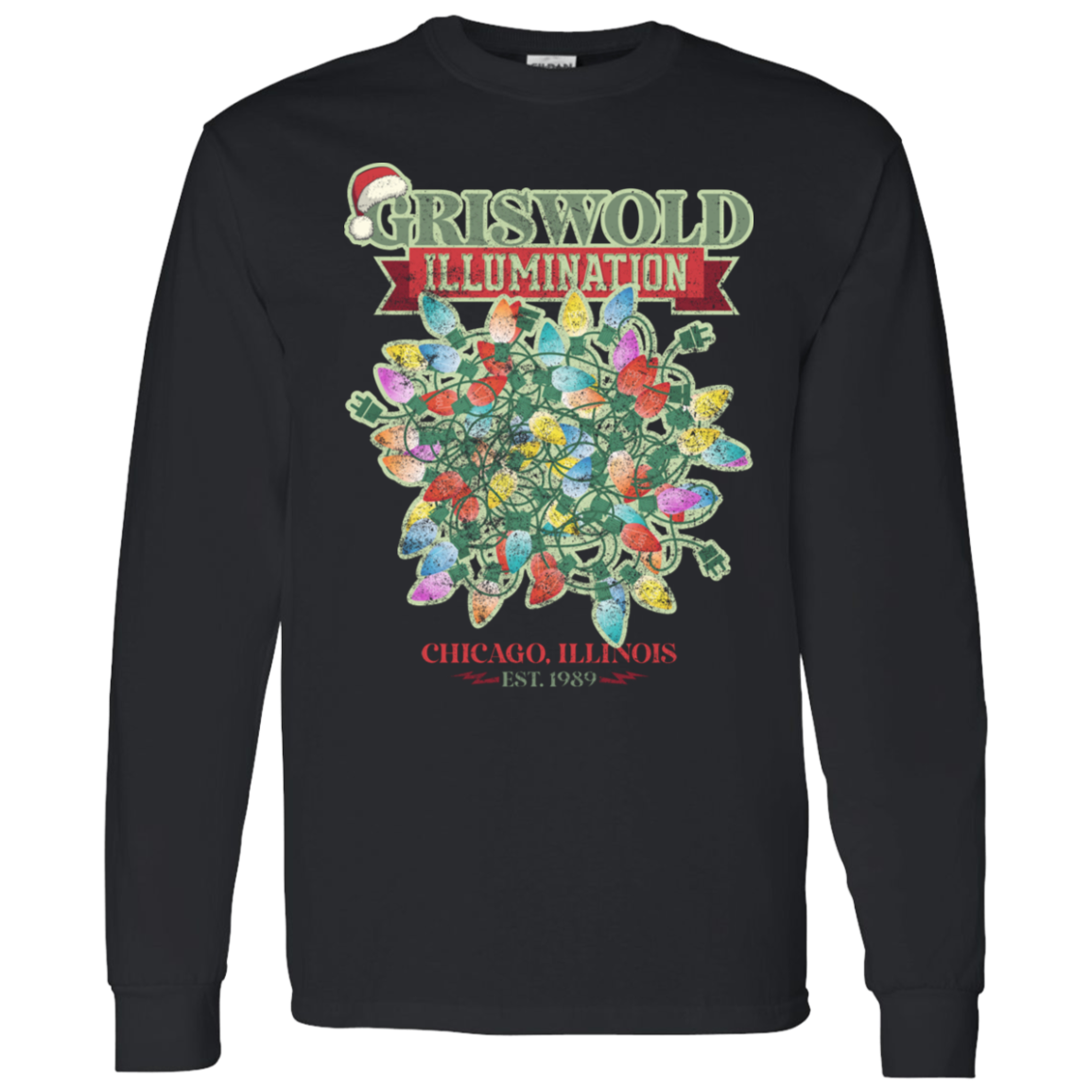 GRISWOLD ILLUMINATION LONG SLEEVE