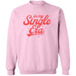 Single Era Crewneck | Galentine| Valentine Arrangement