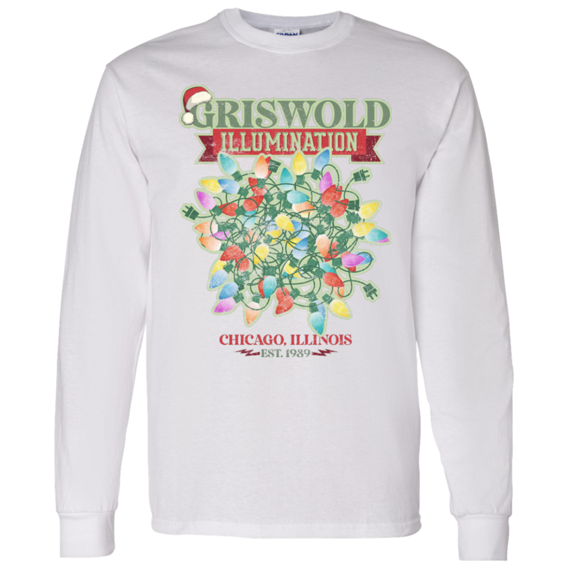 GRISWOLD ILLUMINATION LONG SLEEVE