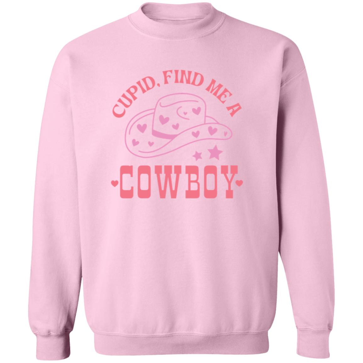 Find Me A Cowboy | Valentine's Day | Galentine's Day