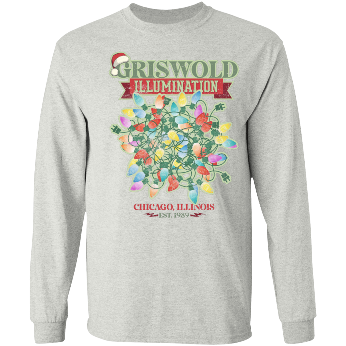 GRISWOLD ILLUMINATION LONG SLEEVE