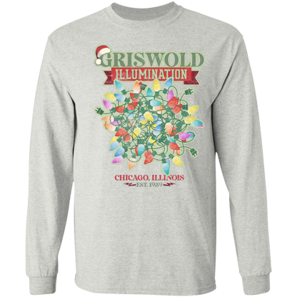 GRISWOLD ILLUMINATION LONG SLEEVE