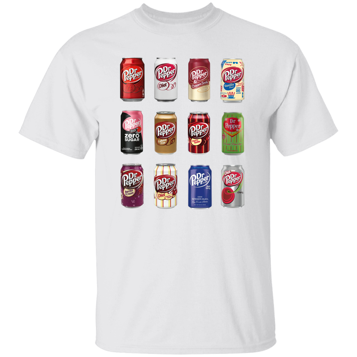 Dr. Pepper T-Shirt