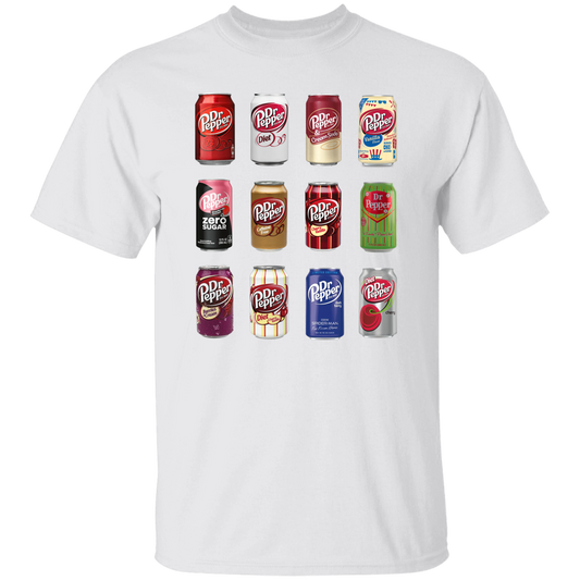 Dr. Pepper T-Shirt