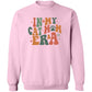 Cat Mom Era Crewneck | Valentine's Day | Fur Babies