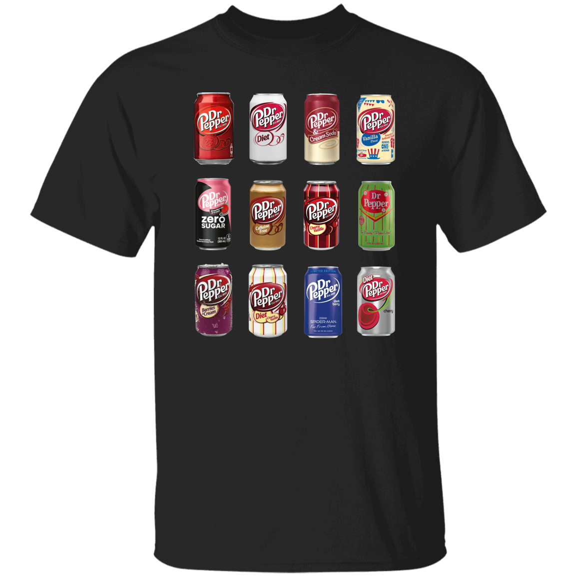 Dr. Pepper T-Shirt