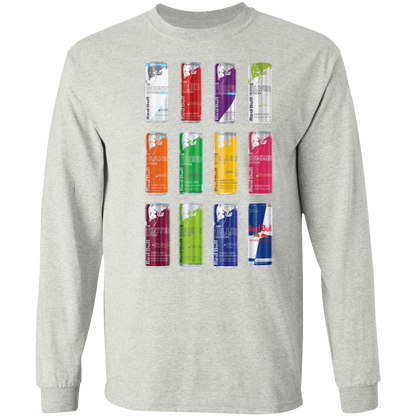 Red Bull Long Sleeve