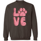 Fur Babies Love Crewneck| Valentine's Day Gift For Her| Valentine's Arrangement