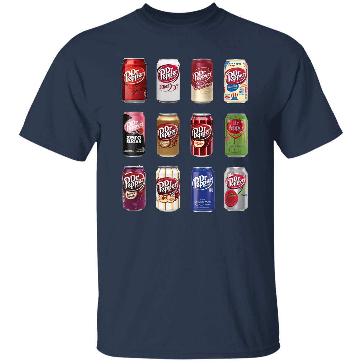 Dr. Pepper T-Shirt