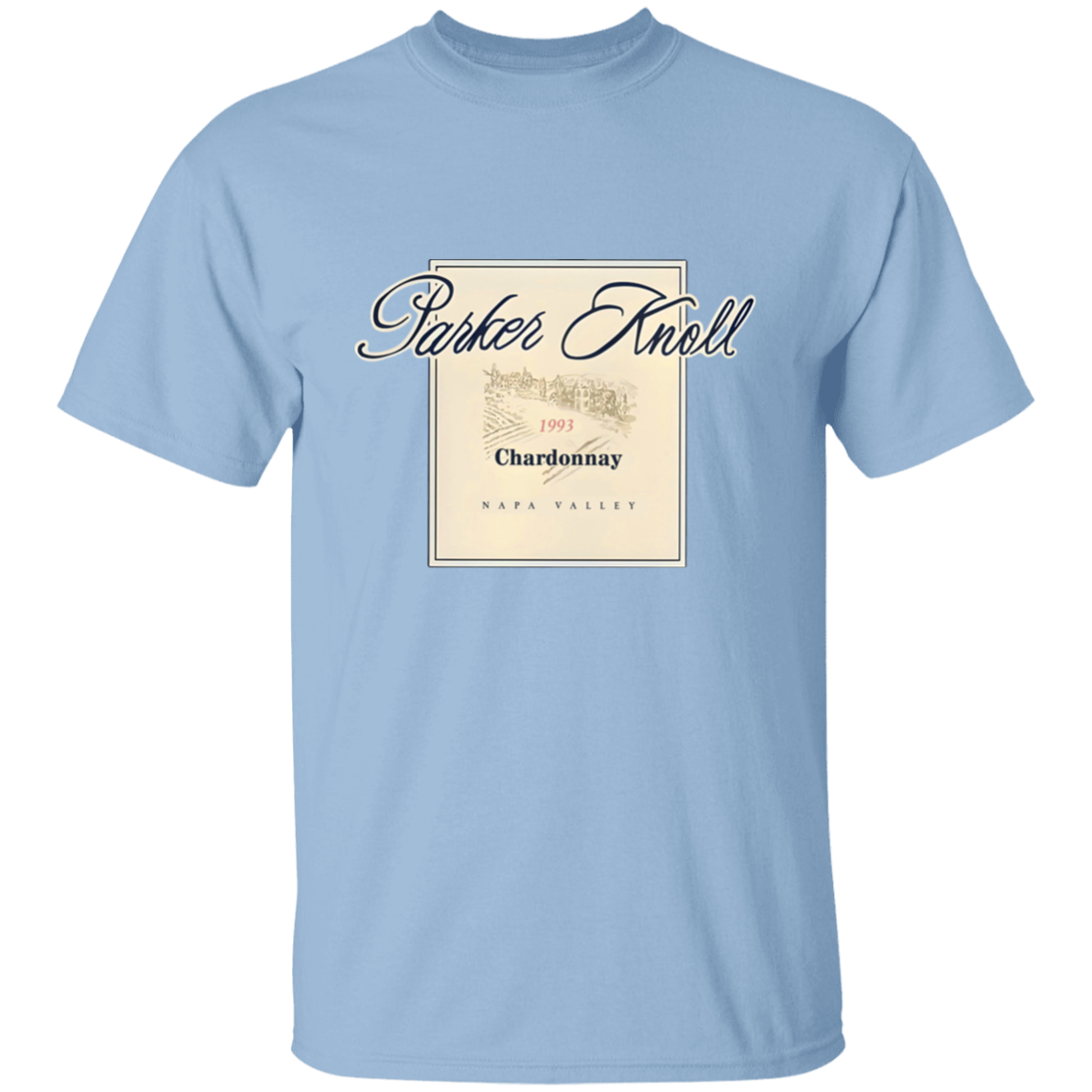 Parker Knoll Winery *Parent Trap* T-shirt