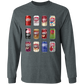 Dr. Pepper Long Sleeve Tee