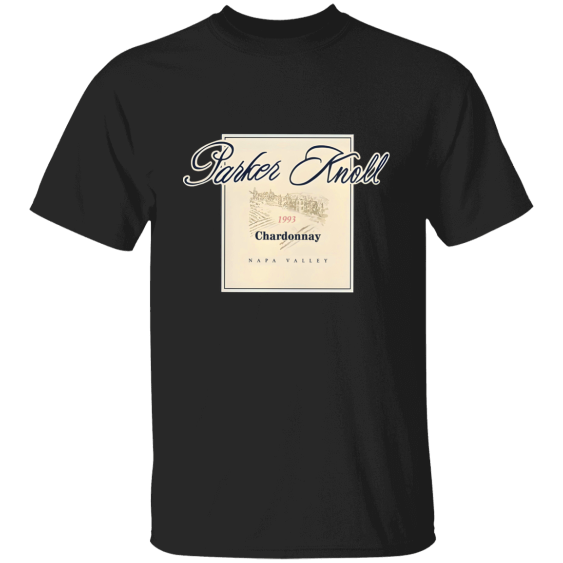 Parker Knoll Winery *Parent Trap* T-shirt