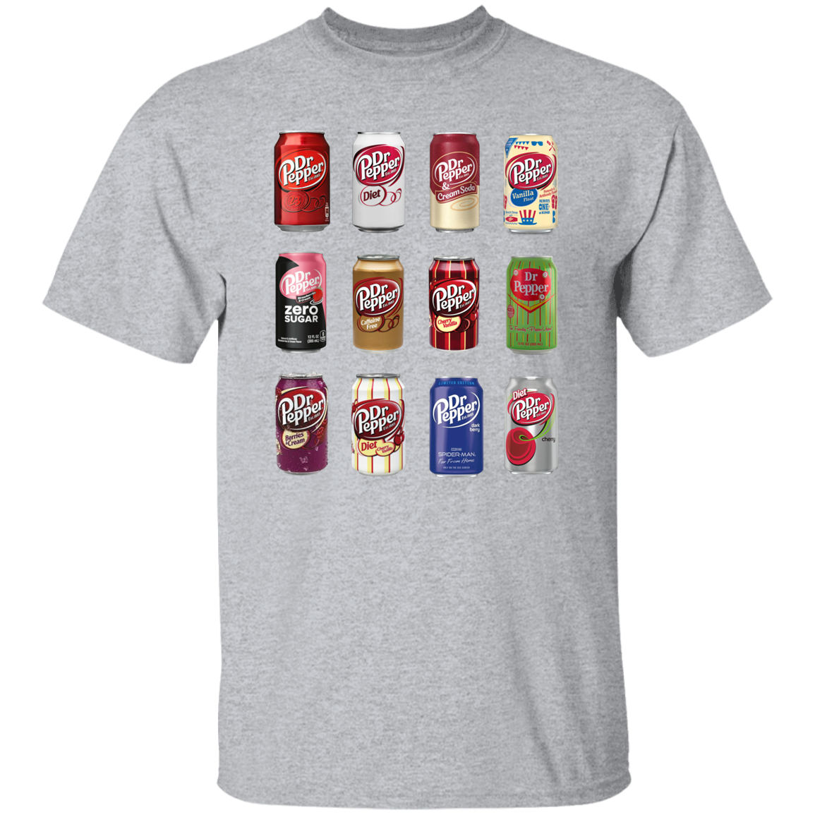 Dr. Pepper T-Shirt