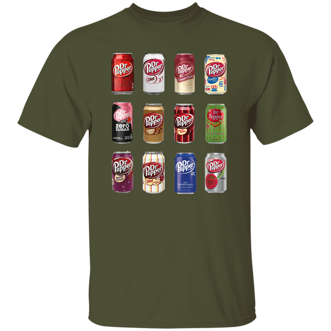 Dr. Pepper T-Shirt