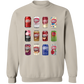 DR. PEPPER UNISEX CREWNECK