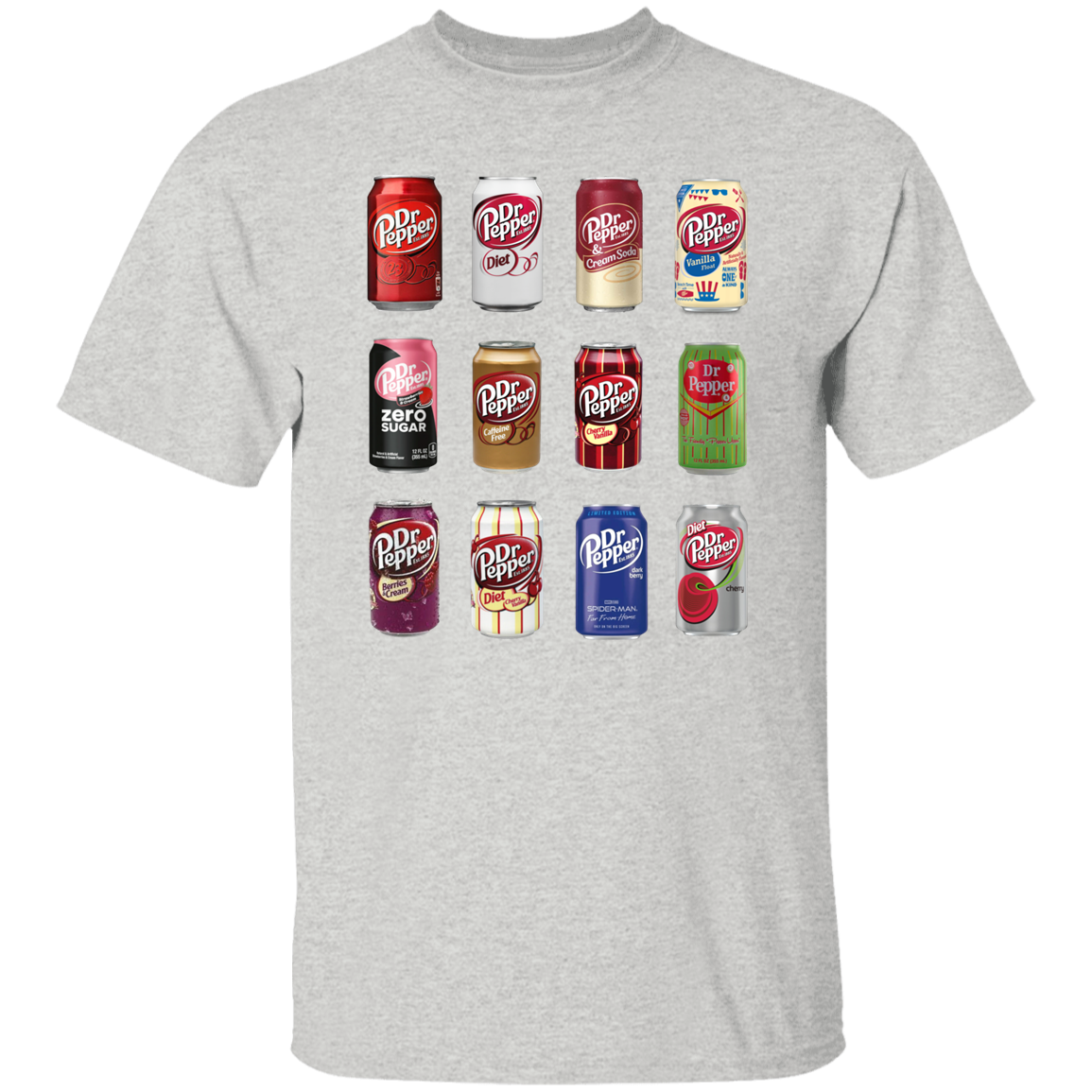 Dr. Pepper T-Shirt