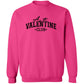 Anti-Valentine Crewneck - Unisex | Valentine Arrangement | Preppy Aesthetic