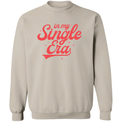 Single Era Crewneck | Galentine| Valentine Arrangement