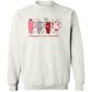 Obsessive Cup Disorder (OCD) Crewneck | Valentine Arrangement| Coquette Aesthetic