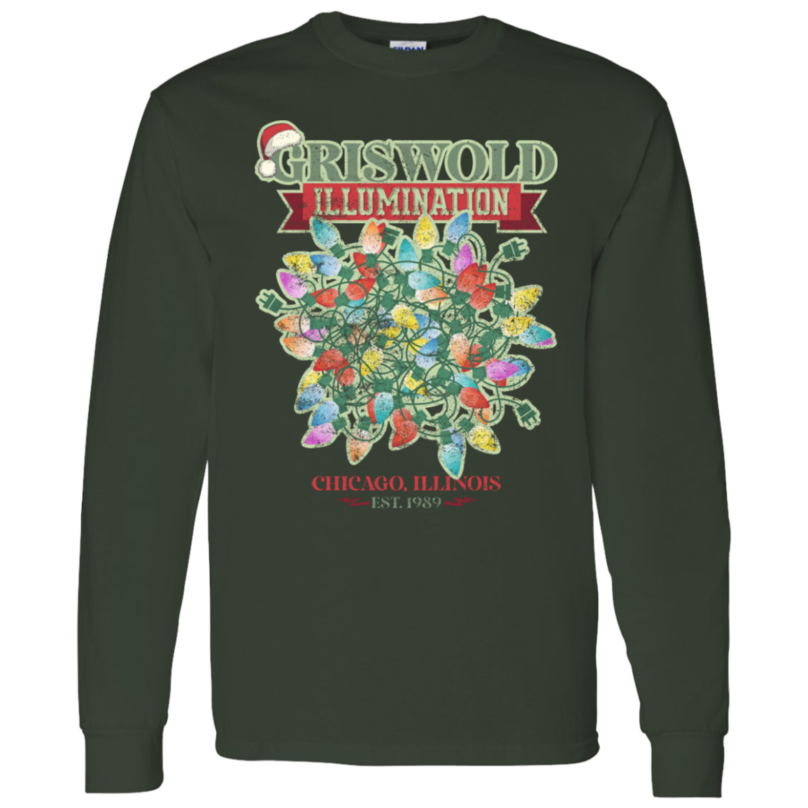 GRISWOLD ILLUMINATION LONG SLEEVE