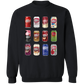 DR. PEPPER UNISEX CREWNECK