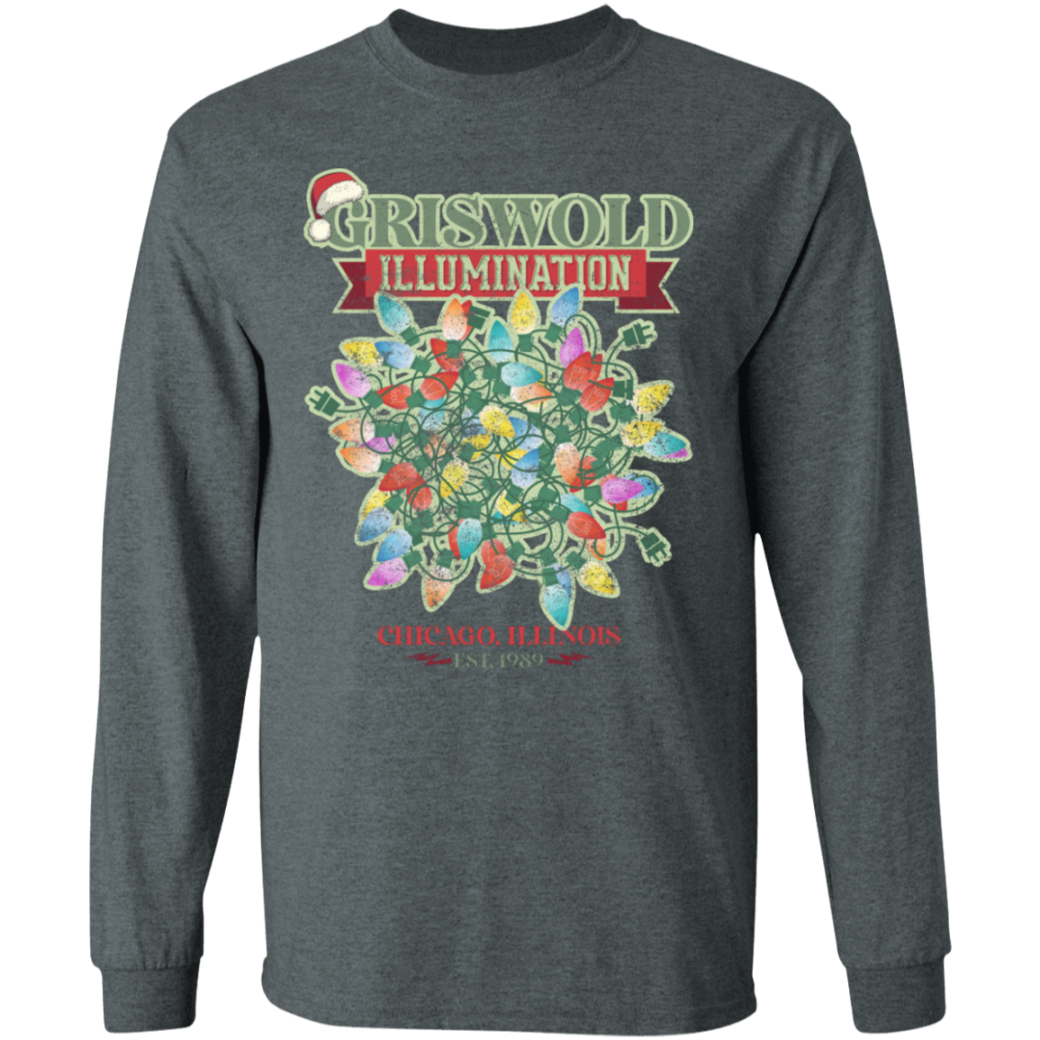 GRISWOLD ILLUMINATION LONG SLEEVE