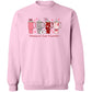 Obsessive Cup Disorder (OCD) Crewneck | Valentine Arrangement| Coquette Aesthetic