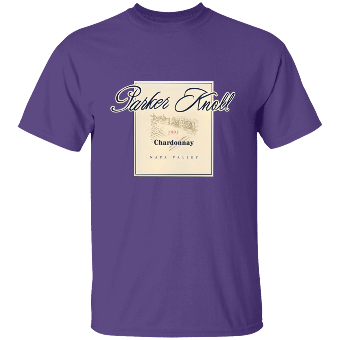 Parker Knoll Winery *Parent Trap* T-shirt