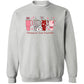 Obsessive Cup Disorder (OCD) Crewneck | Valentine Arrangement| Coquette Aesthetic