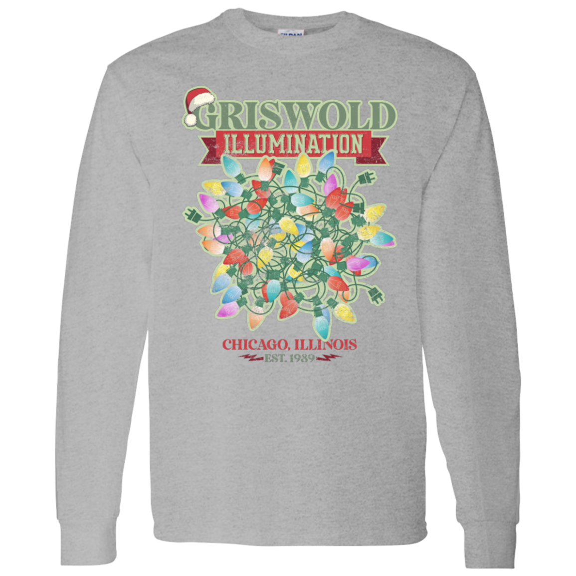 GRISWOLD ILLUMINATION LONG SLEEVE