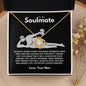 [ALMOST SOLD OUT] To My Soulmate - Premium Love Knot Necklace