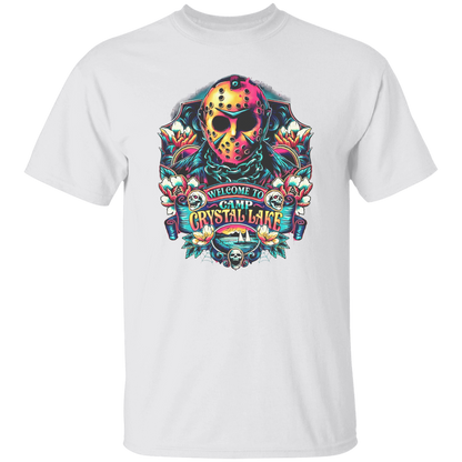 Camp Crystal Lake Unisex T-Shirt