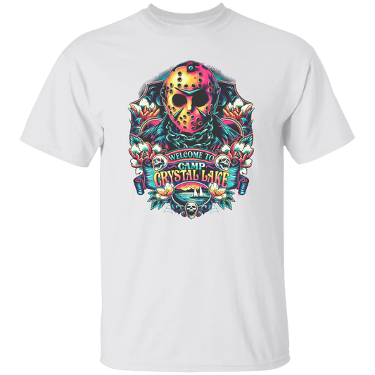 Camp Crystal Lake Unisex T-Shirt