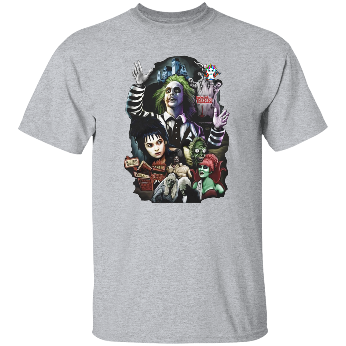 Beetlejuice T-Shirt