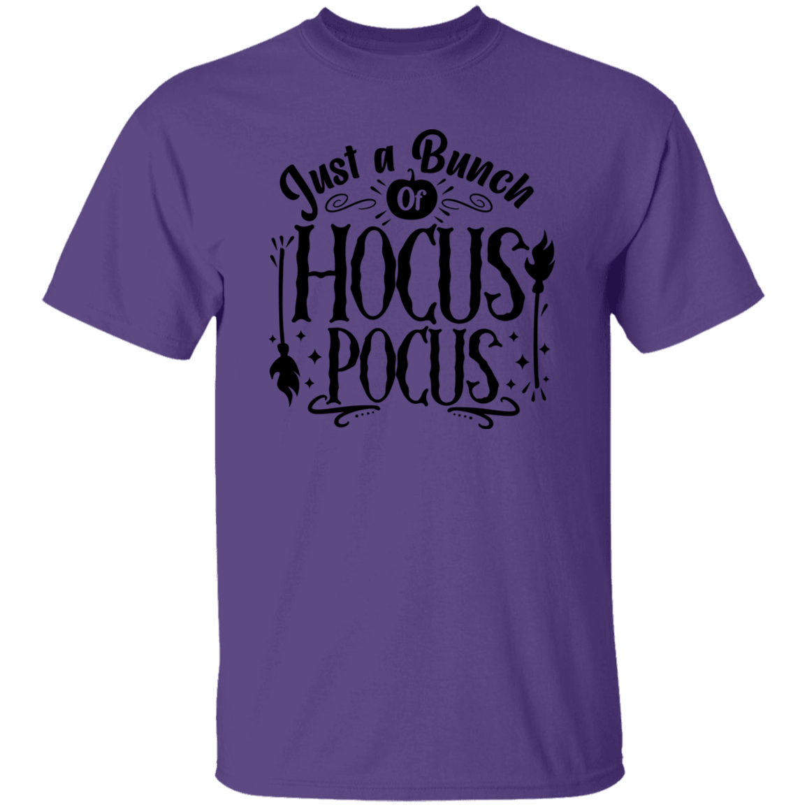 Bunch of Hocus Pocus Unisex T-Shirt