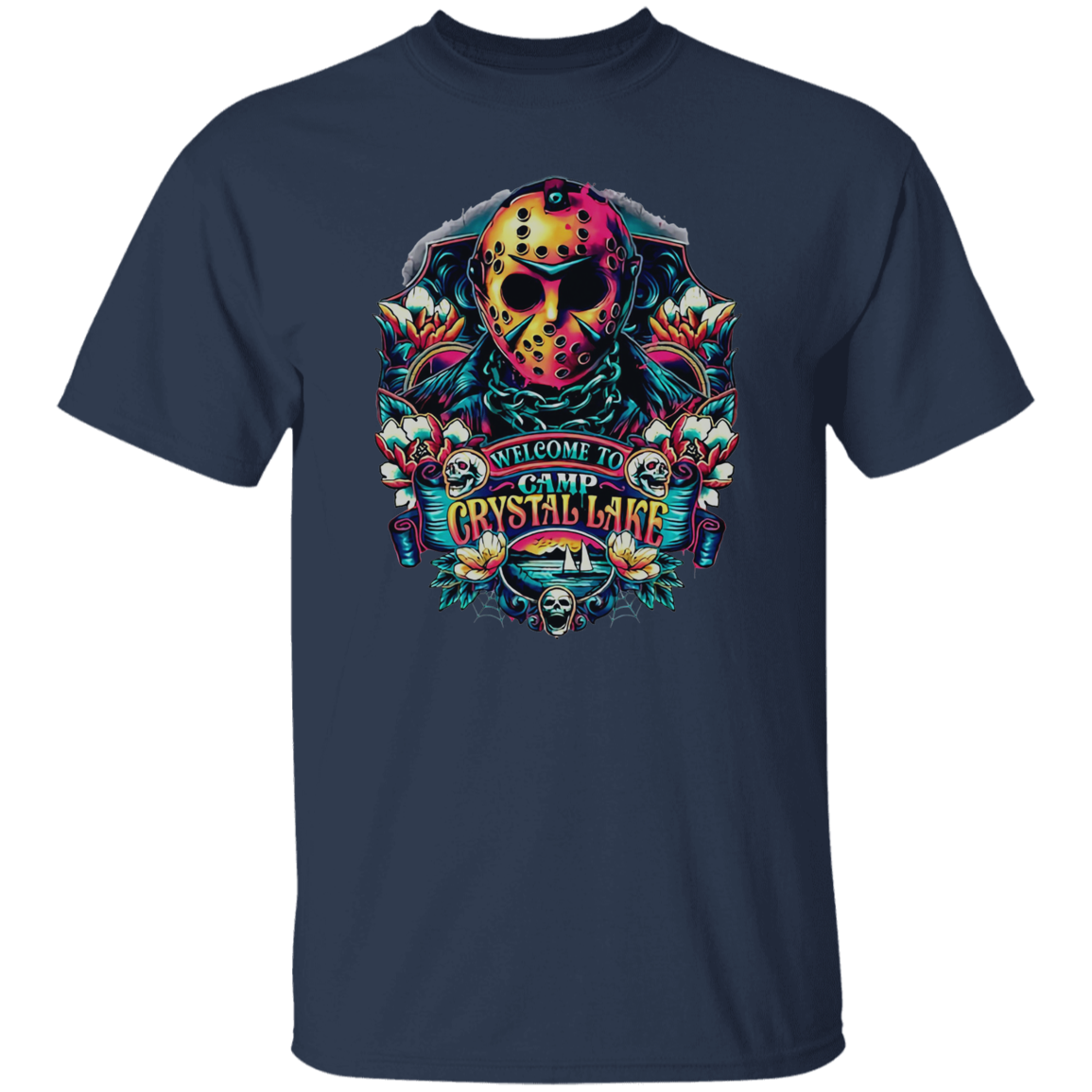 Camp Crystal Lake Unisex T-Shirt