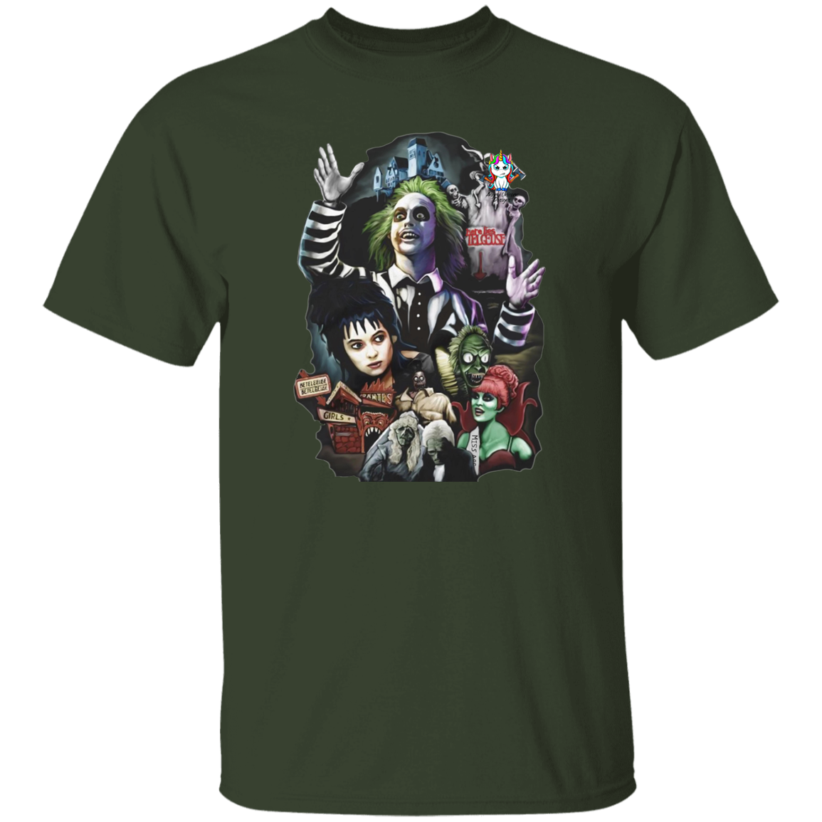 Beetlejuice T-Shirt