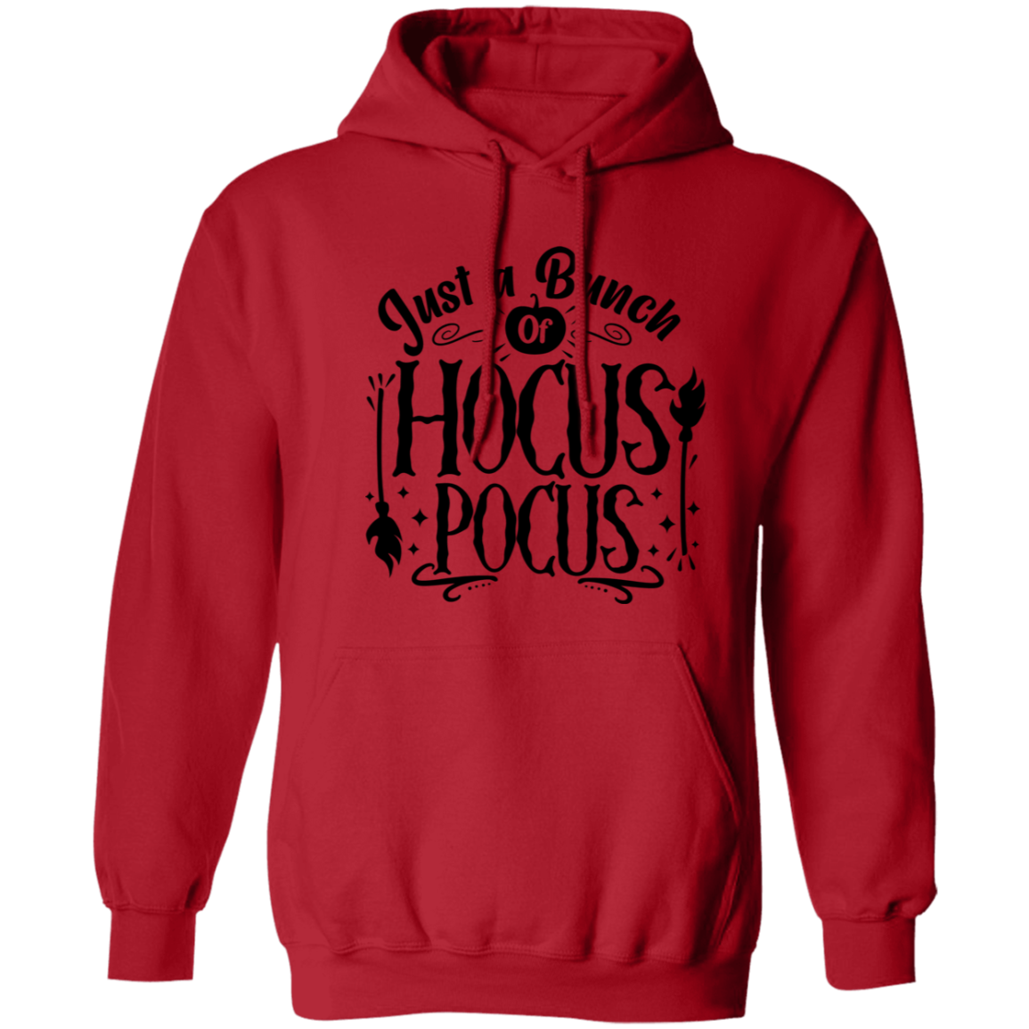 Bunch of Hocus Pocus Unisex Hoodie