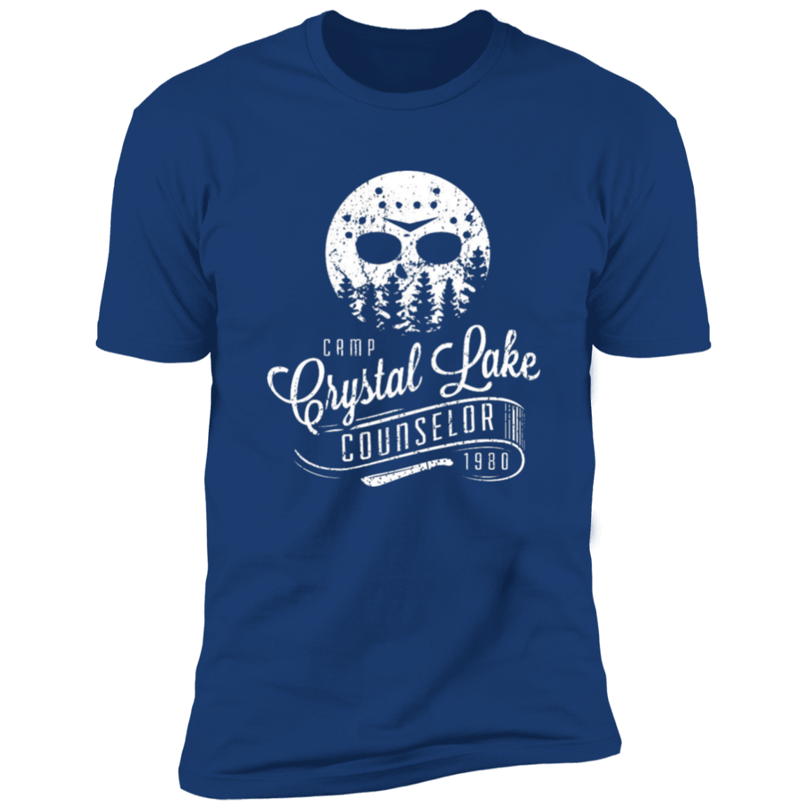 Camp Crystal Lake Counselor T-Shirt