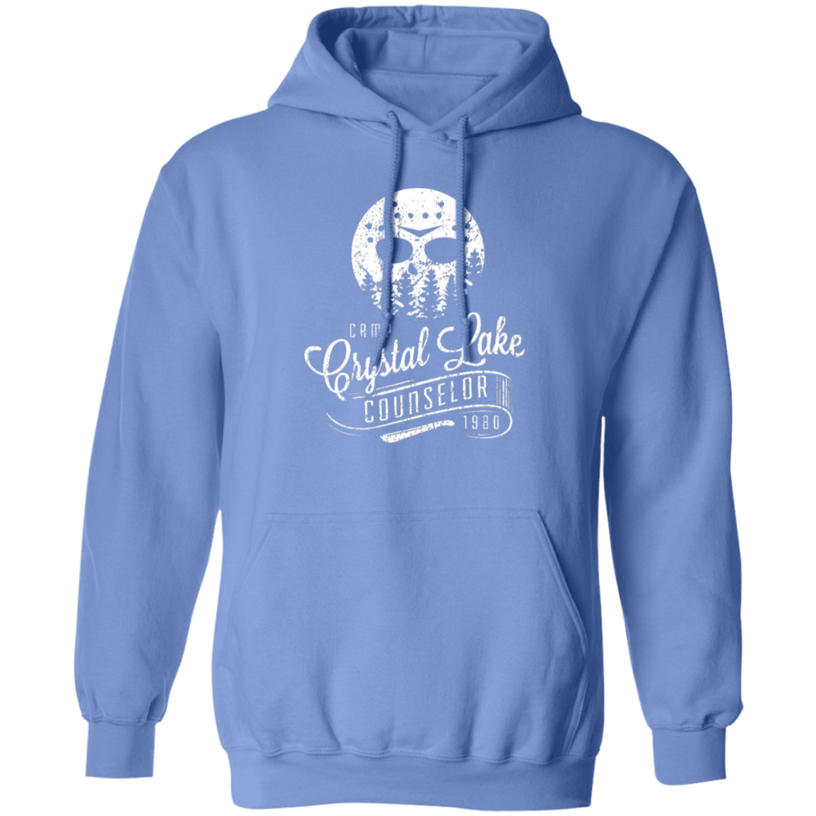 Camp Crystal Lake Unisex Hoodie